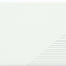 Express in Glare White 3" X 12" Tile