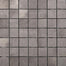 Cosmopolitan in Steel Mosaic Tile