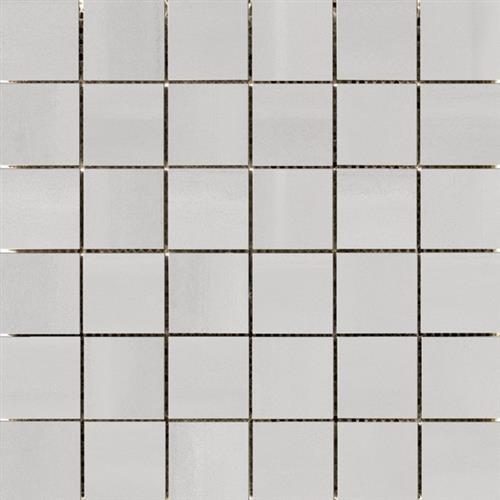 Silhouette in Profile - Mosaic