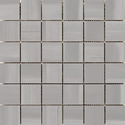 Silhouette in Shadow - Mosaic Tile