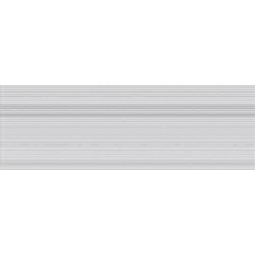 Vertigo in Gray Linear 10"x30" Tile