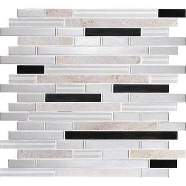Endeavors in Avant Garde Glass Tile
