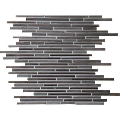 Caprice in Kinetic Khaki Glass Tile