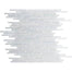 Caprice in Ice White Glass Tile