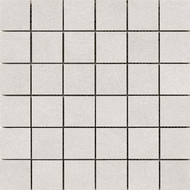 Anthem in White - Mosaic Tile