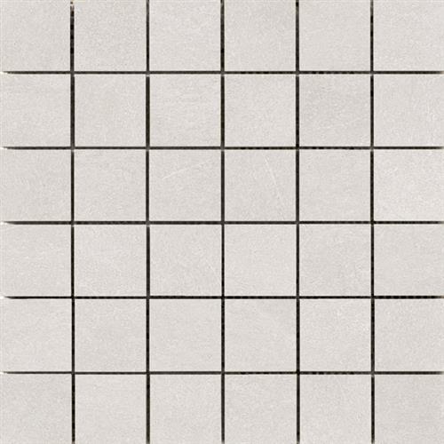 Anthem in White - Mosaic