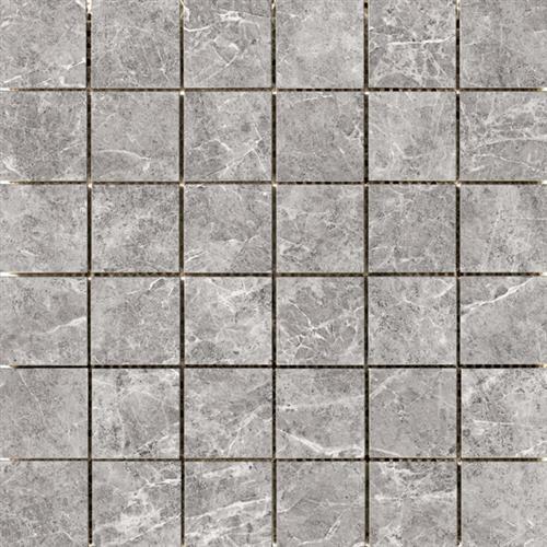 Havana in Gray - Mosaic