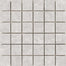 Havana in Silver - Mosaic Tile