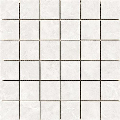 Havana in White - Mosaic Tile