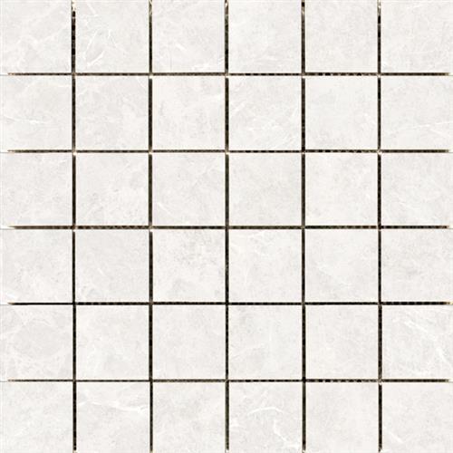 Havana in White - Mosaic