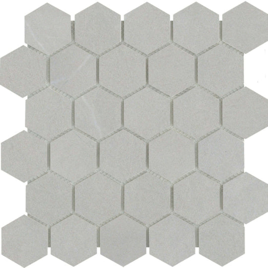 Solara in Firenza-2" Hex Mosaic