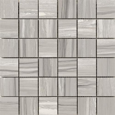 Ciudad in Taupe Mosaic Mosaic Tile