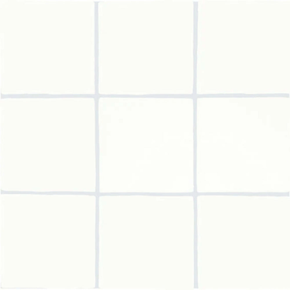 Farrier in Cremello Square Tile