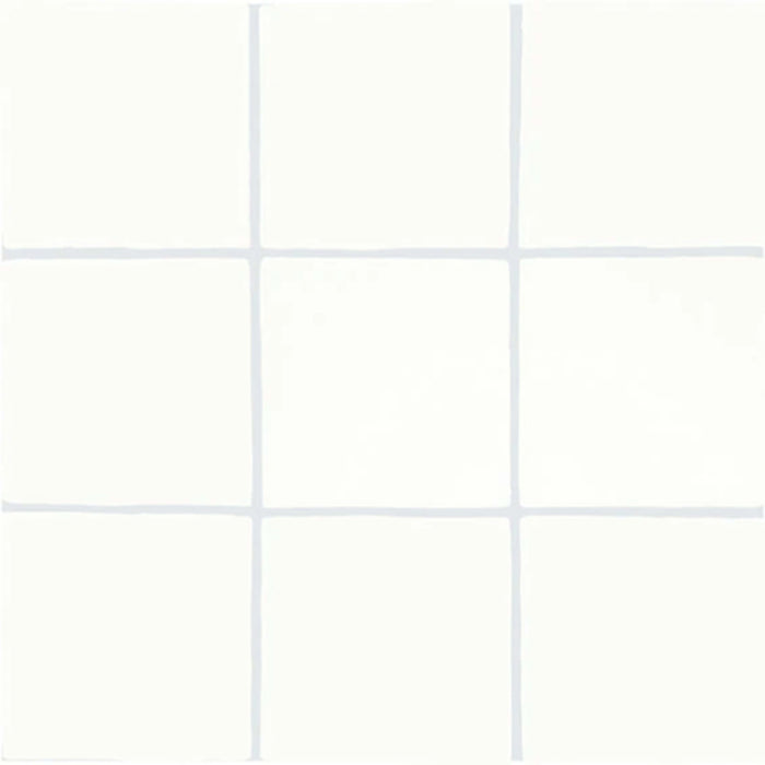 Farrier in Cremello Square Tile
