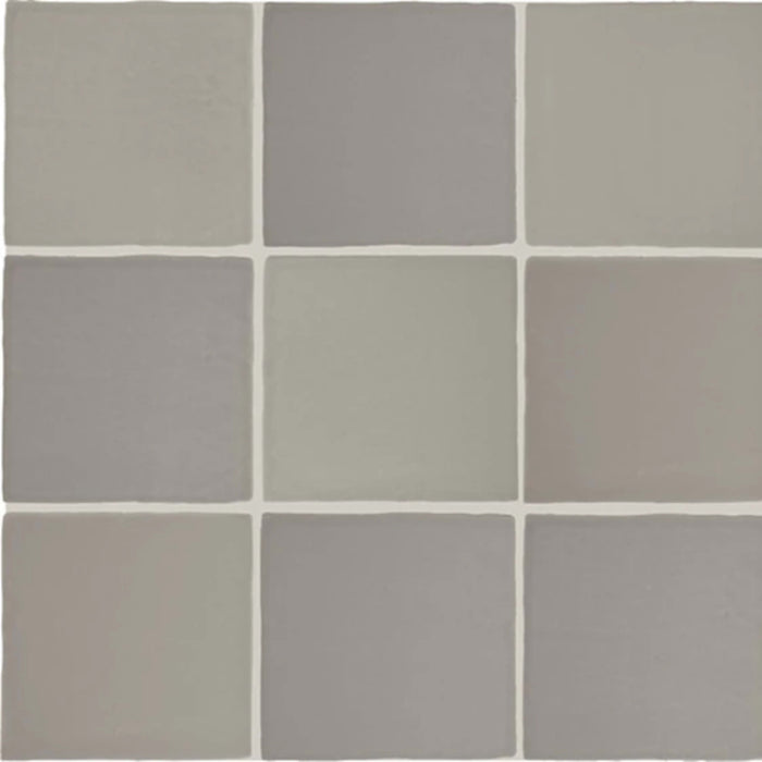 Farrier in Dartmoor Grey Square Tile