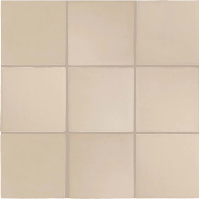 Farrier in Palomino Square Tile