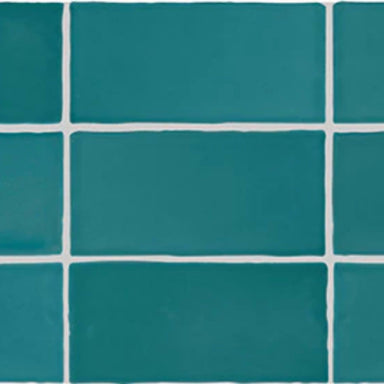 Farrier in Blue Roan Rectangle 2.5x15 Tile