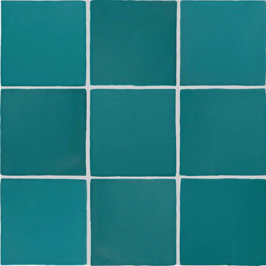 Farrier in Blue Roan Square