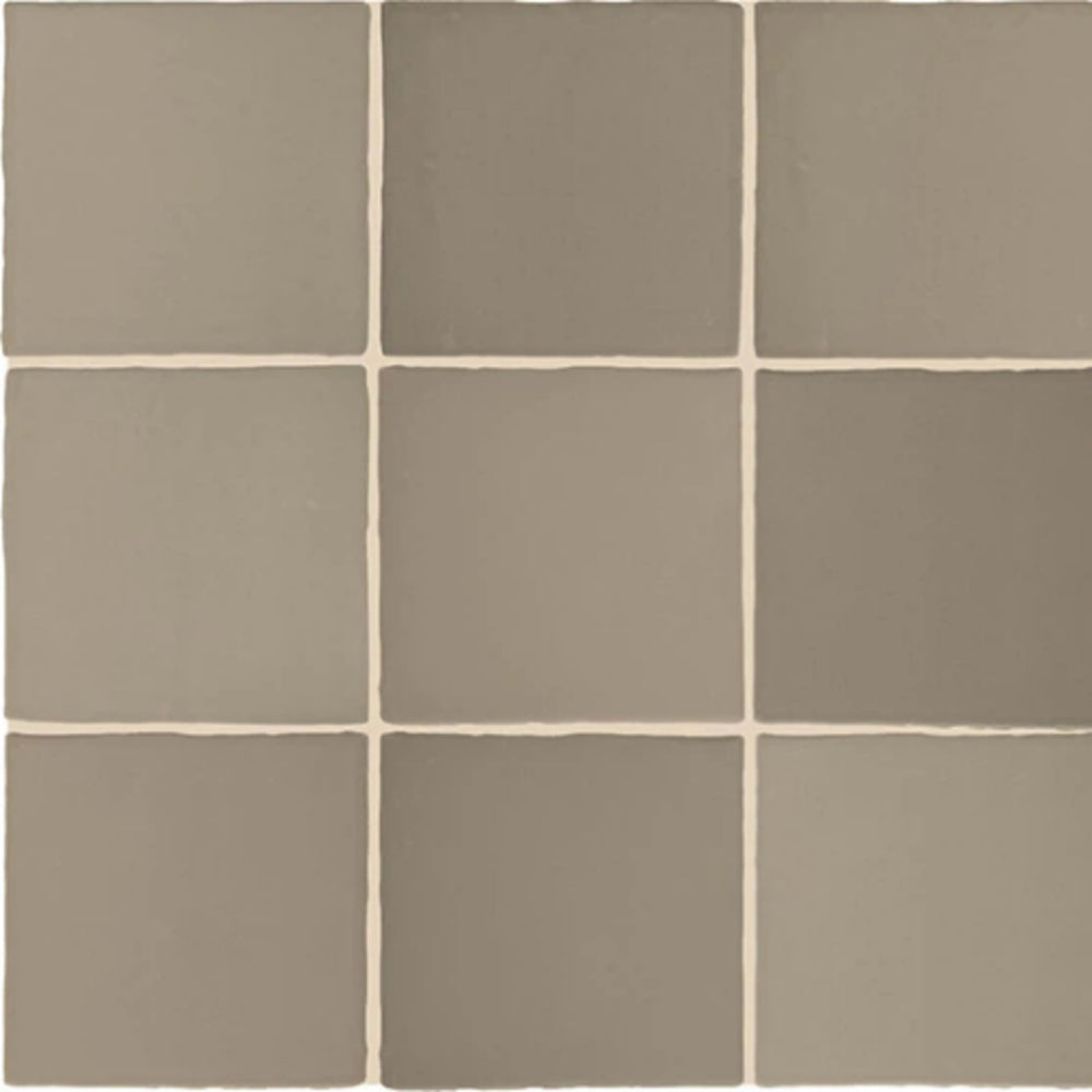 Farrier in Grullo Square Tile