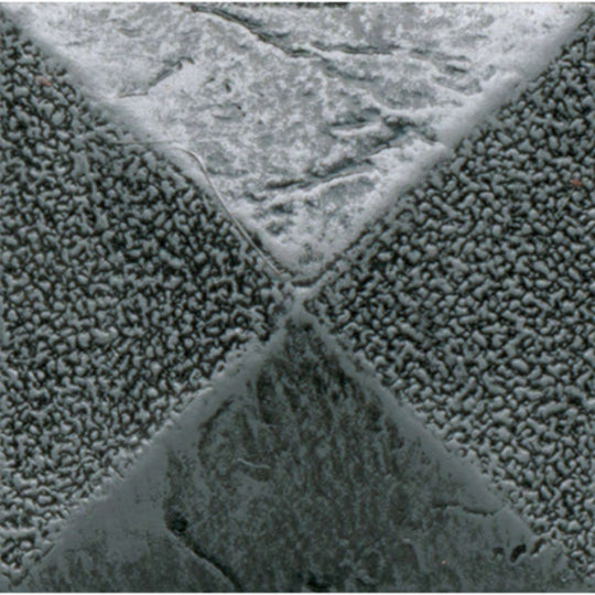 Armor in Forged Steel - Deco 2 X 2 - Style 1