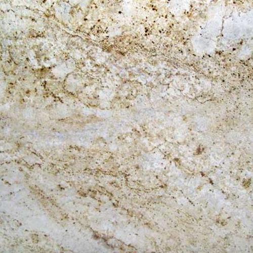 Natural Stone Slab - Granite in Colonial Gold