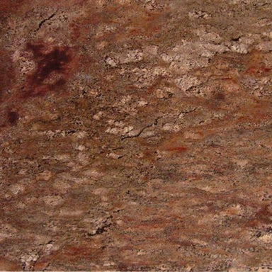 Natural Stone Slab - Granite in Crema Bordeaux Natural Stone