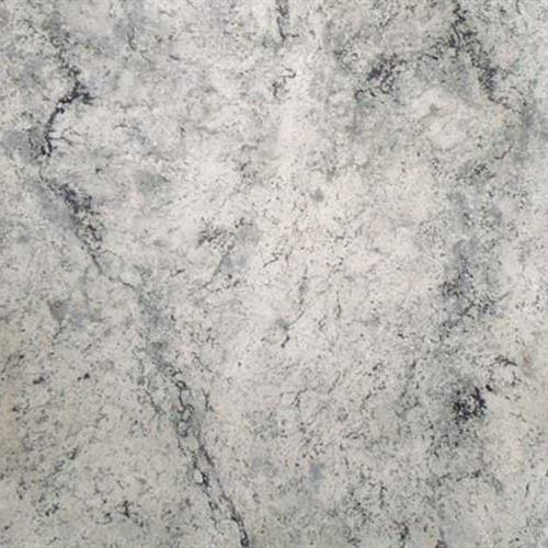 Natural Stone Slab - Granite in Siberian White