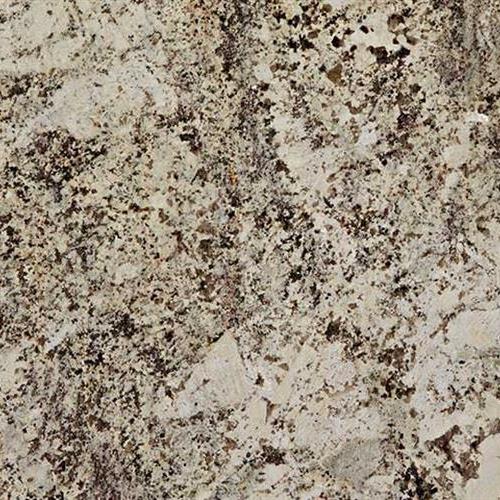 Natural Stone Slab - Granite in Alaska White