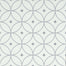 Geometry in Atom Gray 10" X 10" Tile