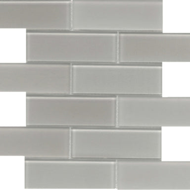 H2O in Fawn Glass Tile