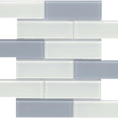 H2O in Powder Glass Tile