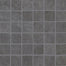 Haut Monde in Empire Black 2x2 Tile