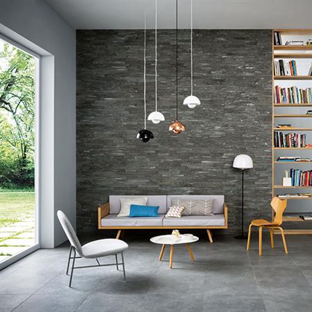 Haut Monde in Empire Black 24x48