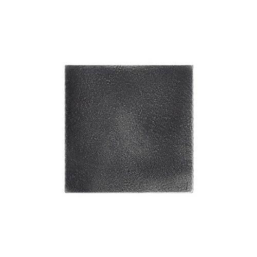 Ion Metals in Antique Nickle - 4x4