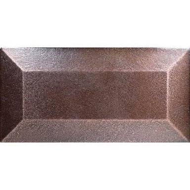 Ion Metals in Oil Rubbed Bronze - 3x6 Metal Tile