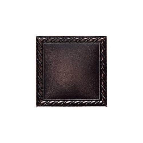 Ion Metals in Oil Rubbed Bronze - Deco 4x4