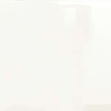 Catch in Ivory Glossy 3" X 6" Tile