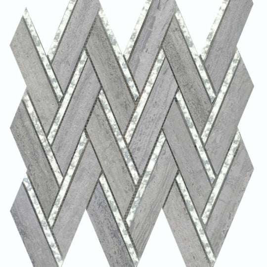 Impulse in Blue Chevron