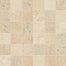 Parksville Stone in Kalahari Beige Limestone - 2x2 Mosaic Tile