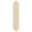 Parksville Stone in Kalahari Beige Limestone - 3x15 Picket Tile