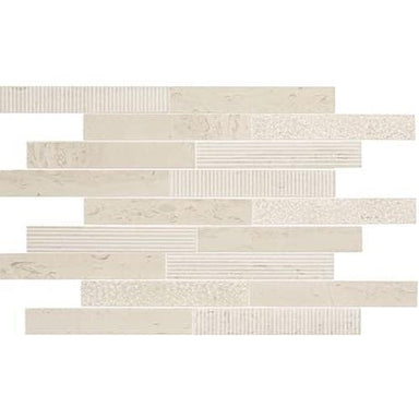 Center City in Carlton Beige - Mosaic Tile