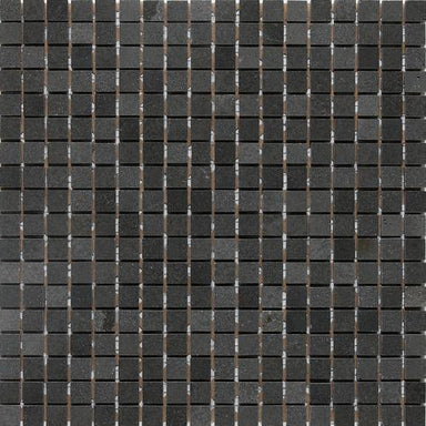 Stone a&#39; la Mod&trade; in Mosaic Polished Urban Bluestone Natural Stone