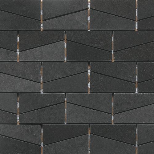 Stone a&#39; la Mod&trade; in Wedge Polished Urban Bluestone