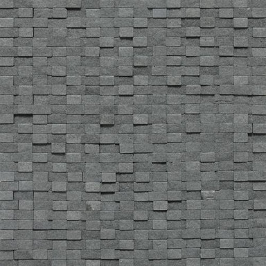 Stone a&#39; la Mod&trade; in Random Brick-Joint Split Face Urban Bluestone Natural Stone