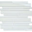 Charisma in Finesse Linear Glass Tile