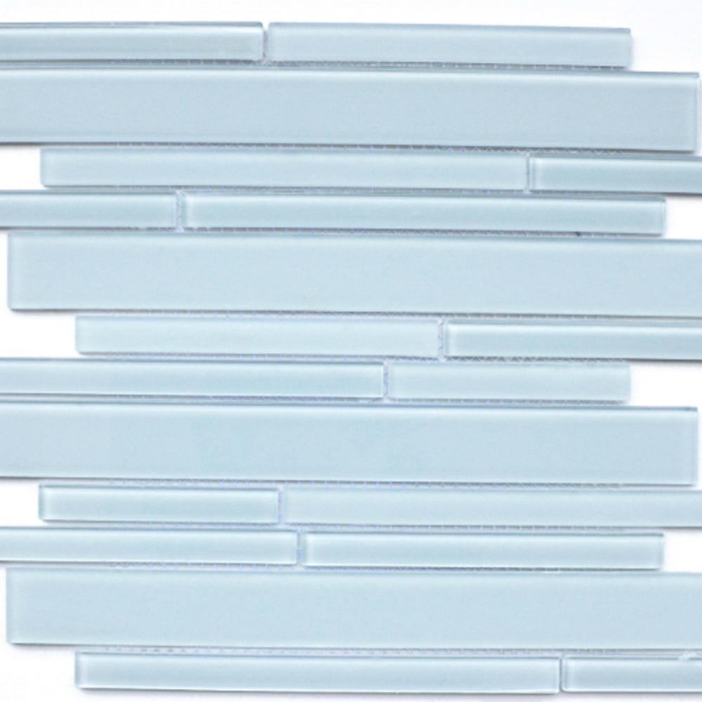 Charisma in Poise Linear Glass Tile