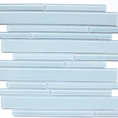 Charisma in Poise Linear Glass Tile