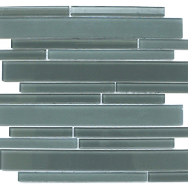 Charisma in Wise Linear Glass Tile