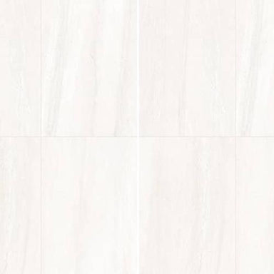 Linden Point in Bianco - 12x24 Tile