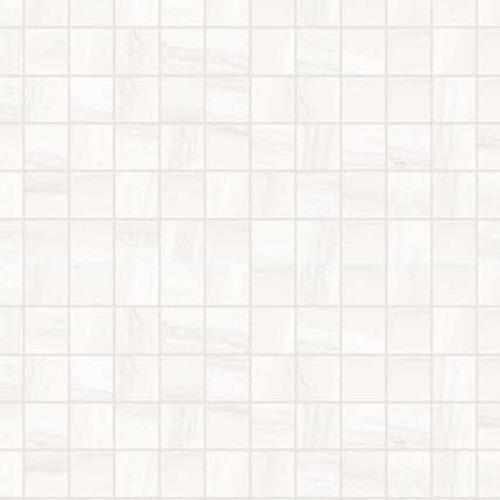 Linden Point in Bianco - Mosaic Tile